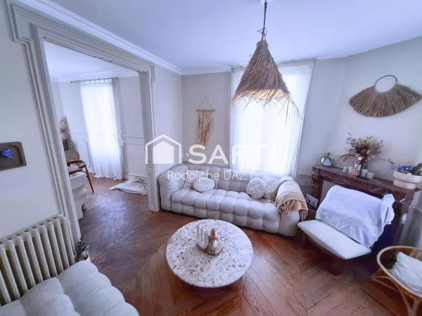 En exclusivité, Maison de Maître à Pacy sur Eure