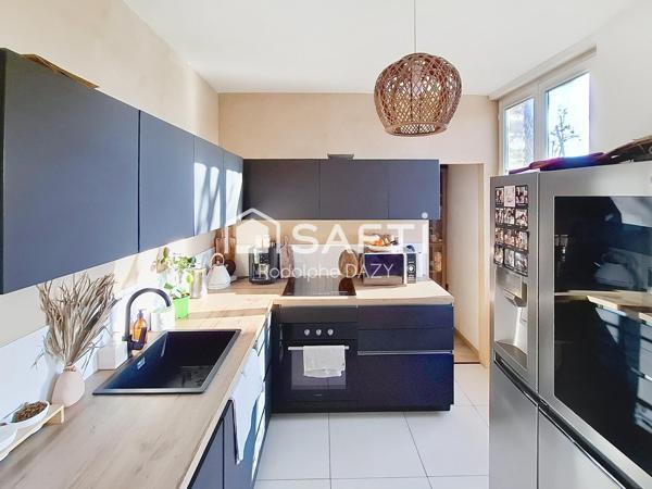 En exclusivité, Maison de Maître à Pacy sur Eure