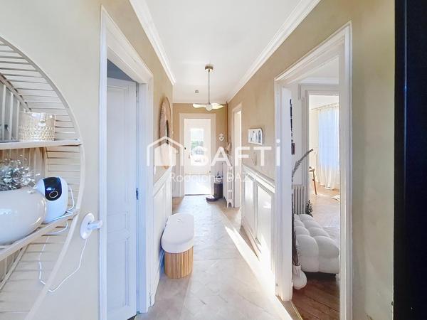 En exclusivité, Maison de Maître à Pacy sur Eure