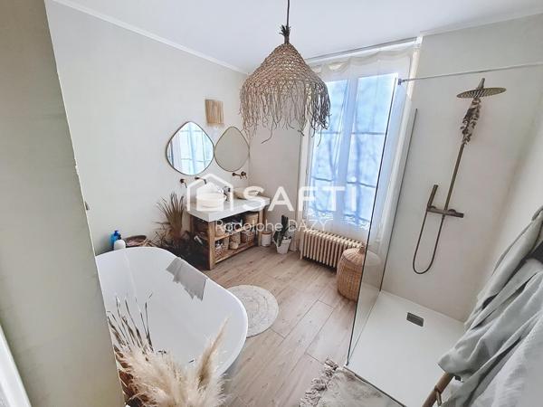 En exclusivité, Maison de Maître à Pacy sur Eure