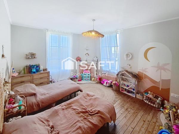 En exclusivité, Maison de Maître à Pacy sur Eure