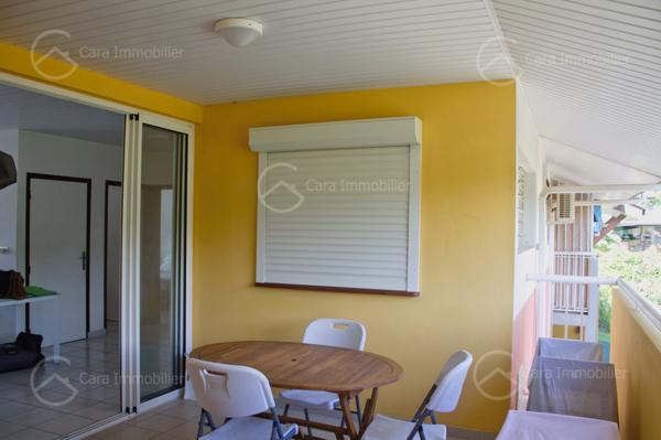 Vente Appartement 2 Pièce(s) REMIRE-MONTJOLY (97354) 154 000 € calendar