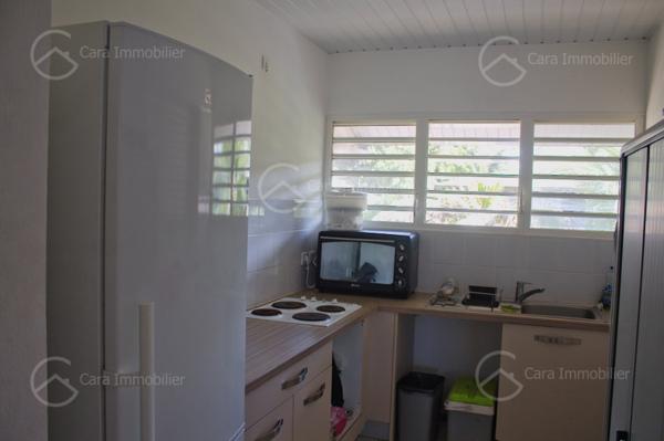 Vente Appartement 2 Pièce(s) REMIRE-MONTJOLY (97354) 154 000 € calendar