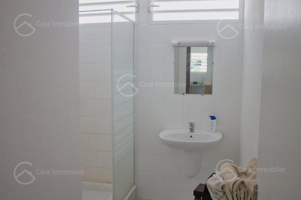 Vente Appartement 2 Pièce(s) REMIRE-MONTJOLY (97354) 154 000 € calendar