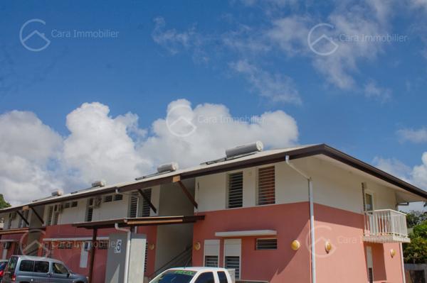 Vente Appartement 2 Pièce(s) REMIRE-MONTJOLY (97354) 154 000 € calendar