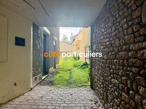 Vente Maison132 m² - 8 Pièces - AVRANCHES (50300)