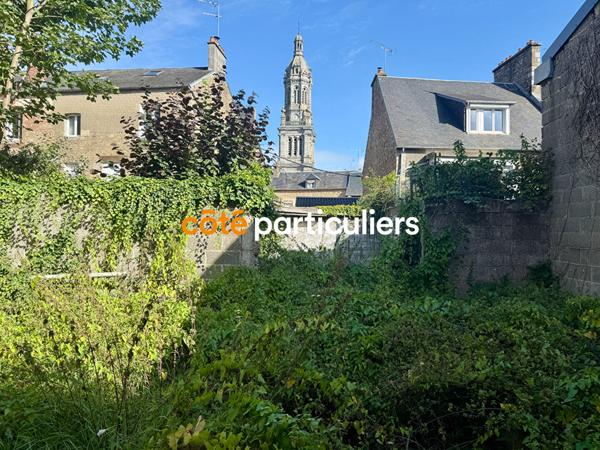 Vente Maison132 m² - 8 Pièces - AVRANCHES (50300)