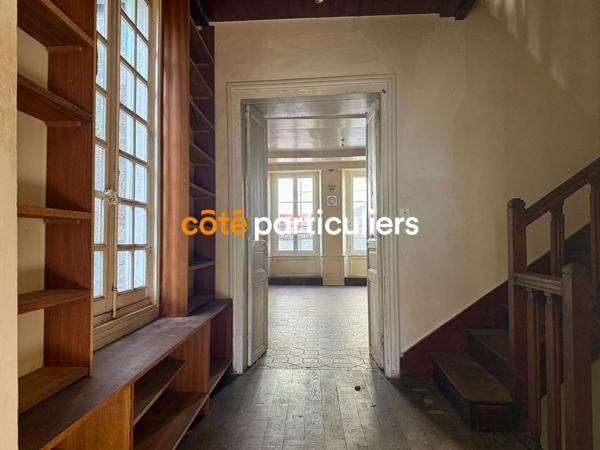 Vente Maison132 m² - 8 Pièces - AVRANCHES (50300)