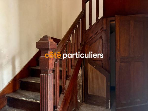 Vente Maison132 m² - 8 Pièces - AVRANCHES (50300)