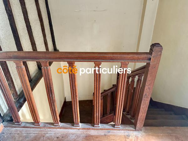 Vente Maison132 m² - 8 Pièces - AVRANCHES (50300)