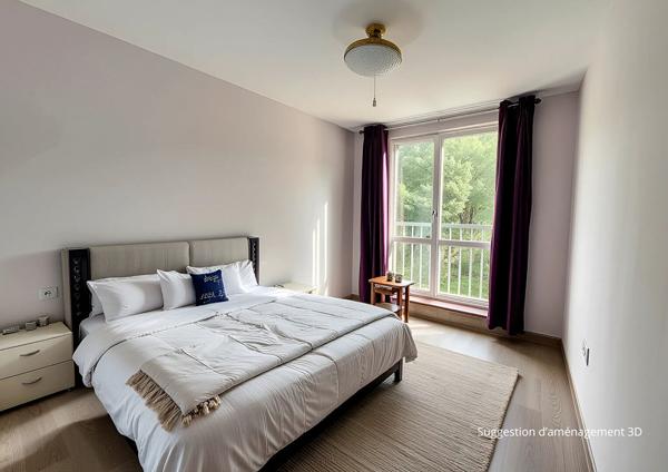 Appartement Saint Herblain 3 pièce(s)