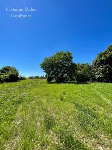 Terrain de 1954 m2 situé à Bressols