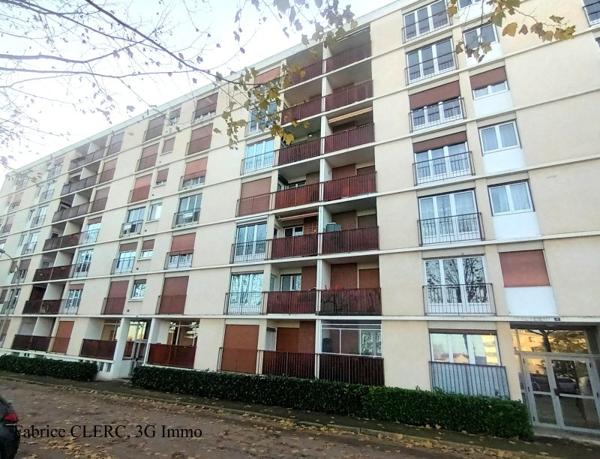 Vente / Appartement T2