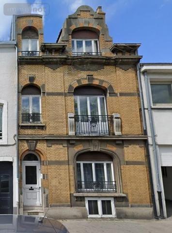Maison à vendre à Boulogne-sur-Mer dans le Pas-de-Calais (62200), ref : 62055-3860