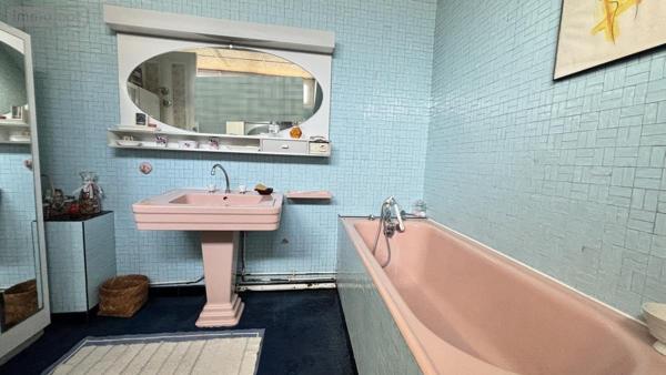 Maison à vendre à Boulogne-sur-Mer dans le Pas-de-Calais (62200), ref : 62055-3860