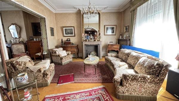 Maison à vendre à Boulogne-sur-Mer dans le Pas-de-Calais (62200), ref : 62055-3860