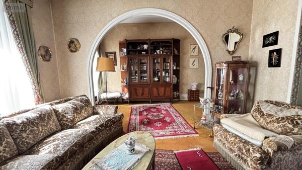 Maison à vendre à Boulogne-sur-Mer dans le Pas-de-Calais (62200), ref : 62055-3860