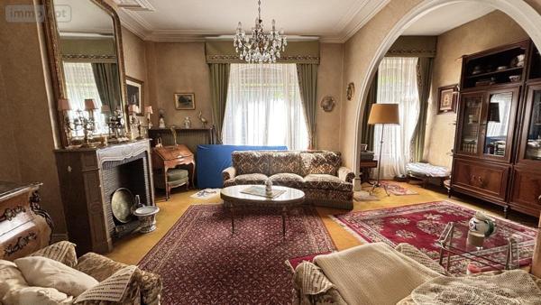 Maison à vendre à Boulogne-sur-Mer dans le Pas-de-Calais (62200), ref : 62055-3860