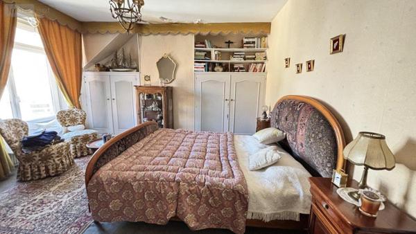 Maison à vendre à Boulogne-sur-Mer dans le Pas-de-Calais (62200), ref : 62055-3860