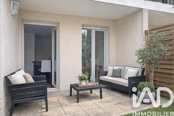 Appartement à vendre 3 pièces 69,08 m² Franconville