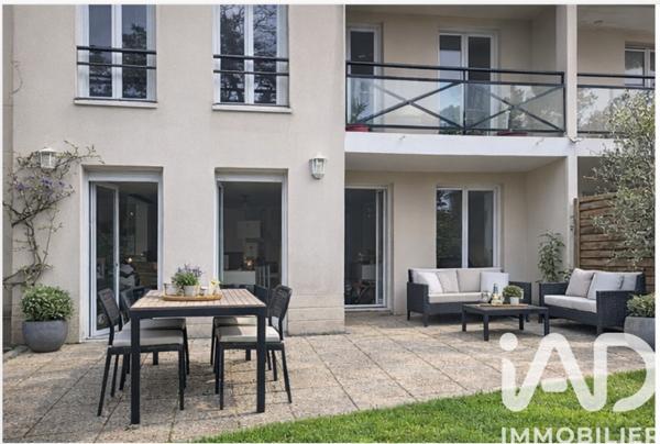 Appartement à vendre 3 pièces 69,08 m² Franconville