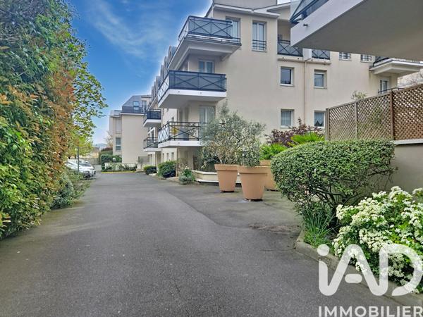 Appartement à vendre 3 pièces 69,08 m² Franconville