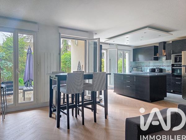 Appartement à vendre 3 pièces 69,08 m² Franconville