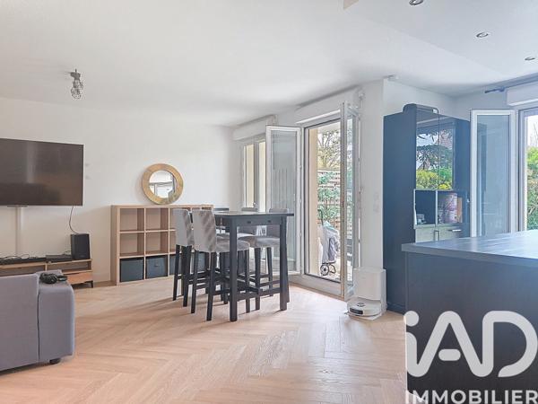 Appartement à vendre 3 pièces 69,08 m² Franconville