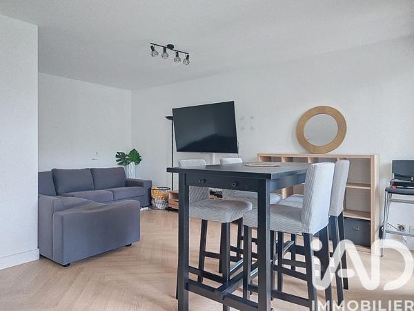 Appartement à vendre 3 pièces 69,08 m² Franconville