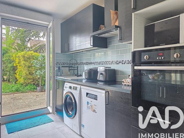 Appartement à vendre 3 pièces 69,08 m² Franconville