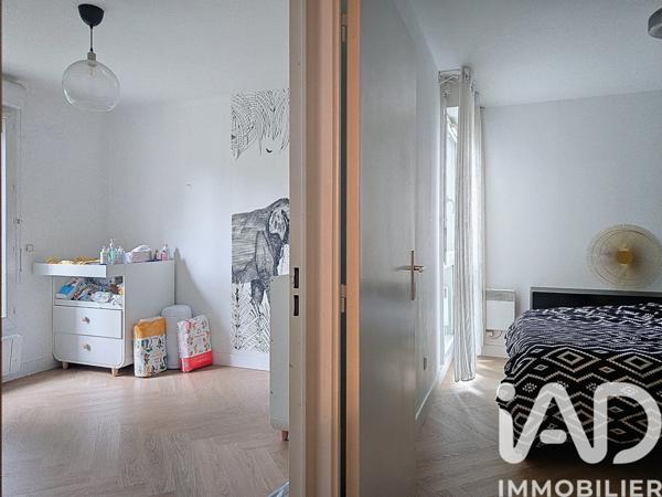 Appartement à vendre 3 pièces 69,08 m² Franconville