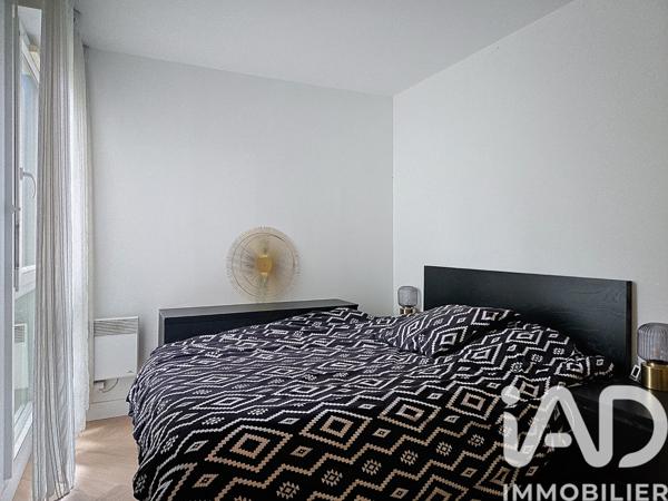 Appartement à vendre 3 pièces 69,08 m² Franconville