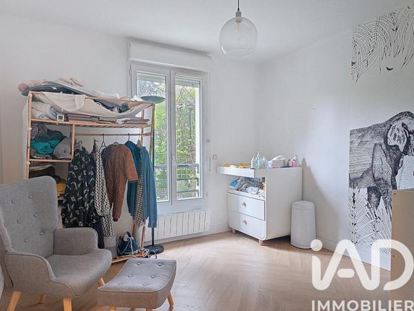 Appartement à vendre 3 pièces 69,08 m² Franconville