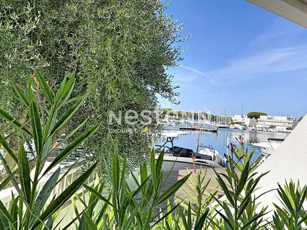 APPARTEMENT AU COEUR DE LA MARINA