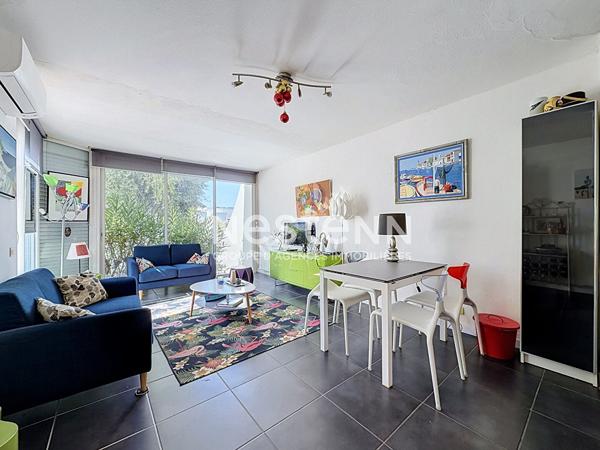 APPARTEMENT AU COEUR DE LA MARINA
