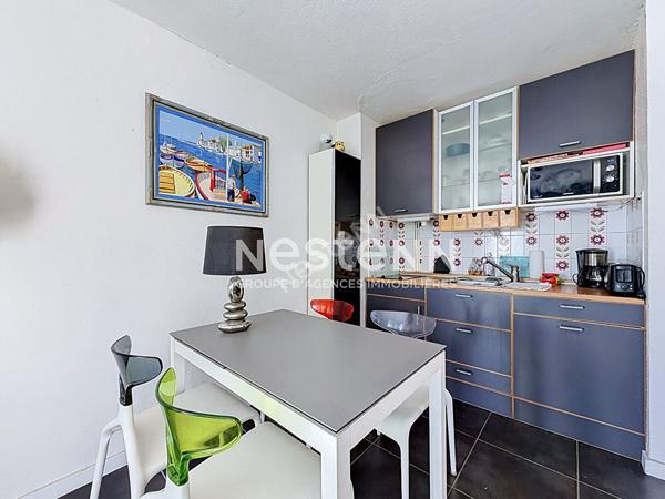 APPARTEMENT AU COEUR DE LA MARINA