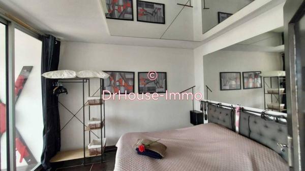 Appartement à vendre 3 pièces de 38 m²