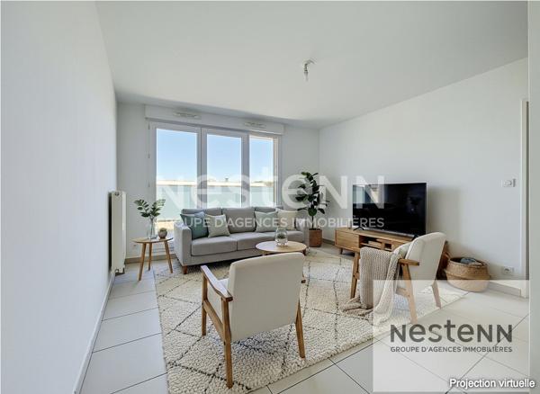 Appartement Castelnau Le Lez 2 pièces de 41 m2 avec terrasse et garage