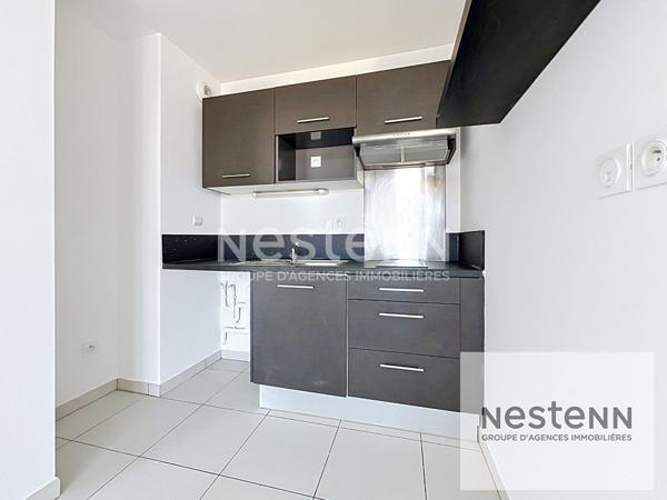 Appartement Castelnau Le Lez 2 pièces de 41 m2 avec terrasse et garage
