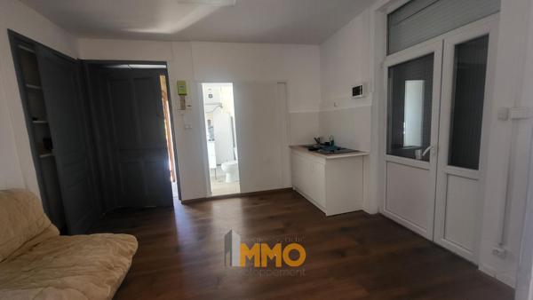 Grand studio à louer 750 € par mois à Décines Charpieu
