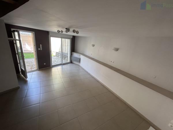 Duplex atypique avec extérieur à saint donat Saint-Donat-sur-l'Herbasse (26260)