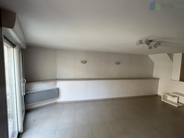Duplex atypique avec extérieur à saint donat Saint-Donat-sur-l'Herbasse (26260)