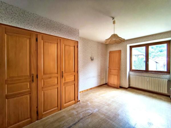 PROJET DE RENOVATION 3 pièces ORCIER (74)