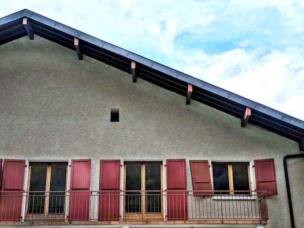 PROJET DE RENOVATION 3 pièces ORCIER (74)