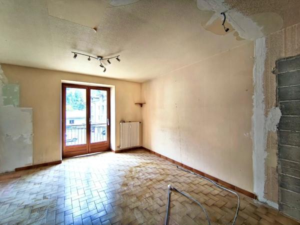 PROJET DE RENOVATION 3 pièces ORCIER (74)