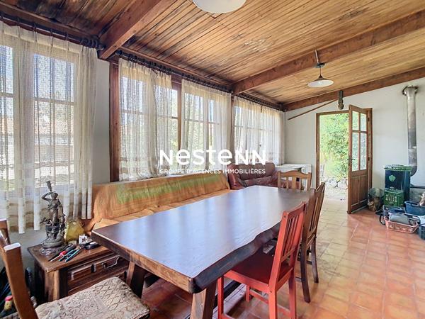 Vallauris - VILLA - 164m2 - 1290 m2 - 3 Appartements - 30% Constructibilité