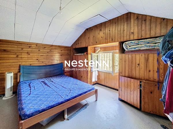 Vallauris - VILLA - 164m2 - 1290 m2 - 3 Appartements - 30% Constructibilité