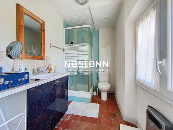 Vallauris - VILLA - 164m2 - 1290 m2 - 3 Appartements - 30% Constructibilité