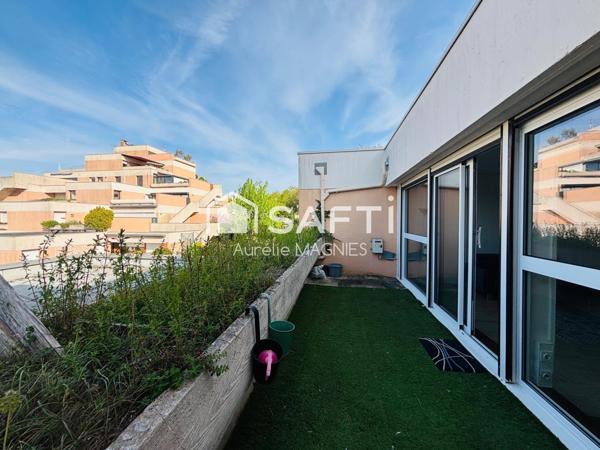 Appartement 58m2