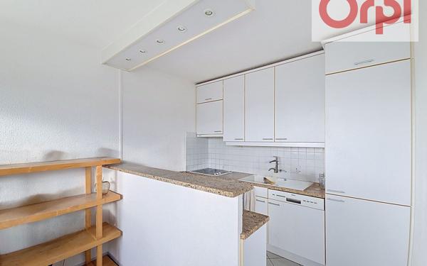 Appartement à vendre    2 pièces • 50,29 m2 Vétraz-Monthoux